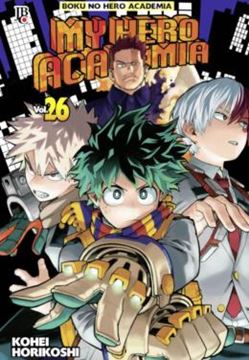 Imagem de MY HERO ACADEMIA - BOKU NO HERO - VOL. 26