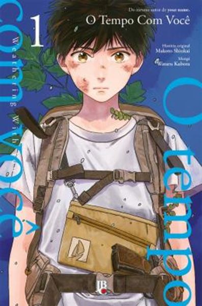 Picture of O TEMPO COM VOCE - VOL. 01 - MANGA