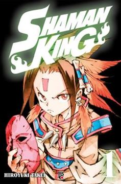 Imagem de SHAMAN KING BIG - VOL. 01
