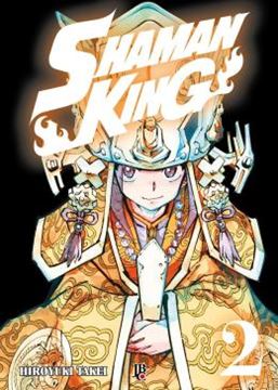 Imagem de SHAMAN KING BIG - VOL. 02