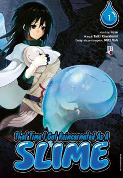 Picture of THAT TIME I GOT REINCARNATED AS A SLIME - VOL. 01