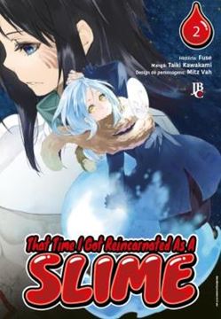 Imagem de THAT TIME I GOT REINCARNATED AS A SLIME - VOL. 02