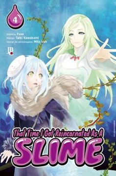 Imagem de THAT TIME I GOT REINCARNATED AS A SLIME - VOL. 04