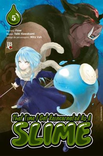 Picture of THAT TIME I GOT REINCARNATED AS A SLIME - VOL. 05
