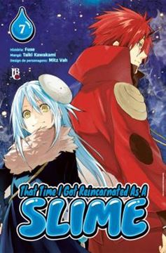 Imagem de THAT TIME I GOT REINCARNATED AS A SLIME - VOL. 07