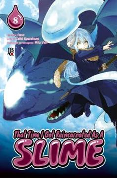 Imagem de THAT TIME I GOT REINCARNATED AS A SLIME - VOL. 08