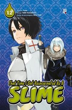 Imagem de THAT TIME I GOT REINCARNATED AS A SLIME - VOL. 12