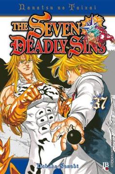 Imagem de THE SEVEN DEADLY SINS - VOL. 37