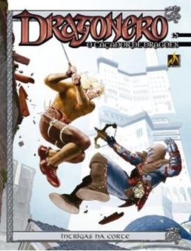 Imagem de DRAGONERO - VOL. 15