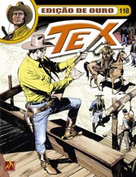 Imagem de TEX EDICAO DE OURO N? 118