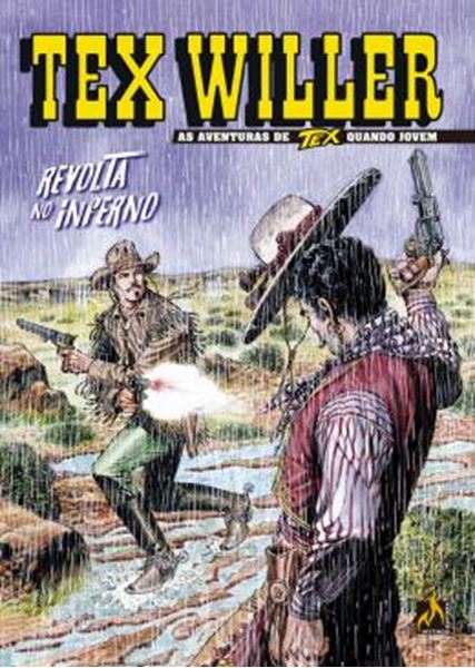 Picture of TEX WILLER 40