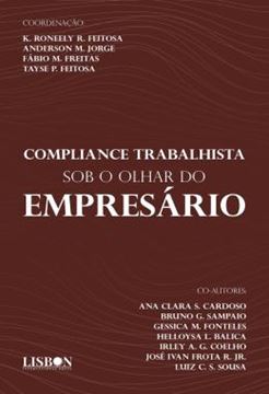 Imagem de COMPLIANCE TRABALHISTA SOB O OLHAR DO EMPRESARIO