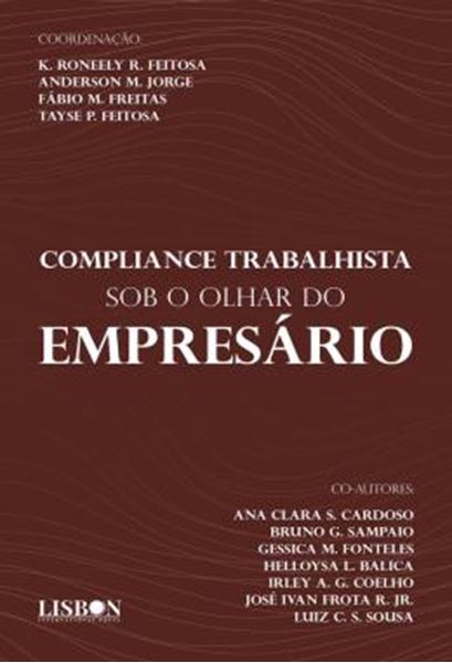 Picture of COMPLIANCE TRABALHISTA SOB O OLHAR DO EMPRESARIO