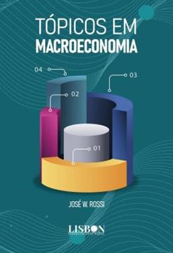 Imagem de TOPICOS EM MACROECONOMIA