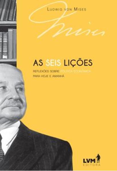 Picture of AS SEIS LICOES