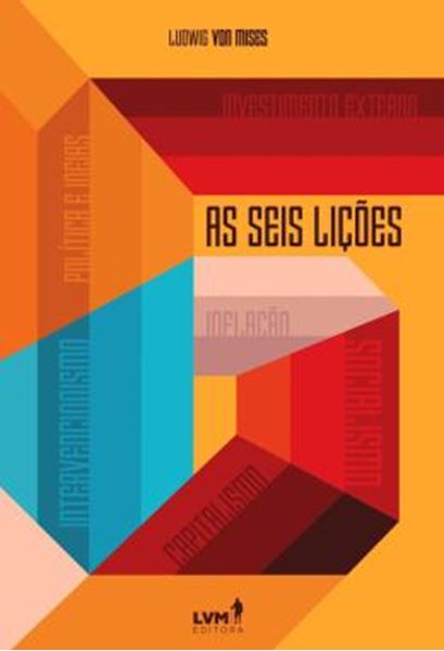 Picture of AS SEIS LICOES