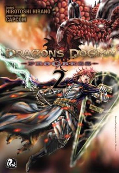 Picture of DRAGONS DOGMA PROGRESS - VOL. 2
