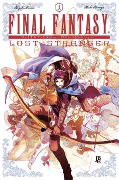 Imagem de FINAL FANTASY LOST STRANGER - VOL. 01