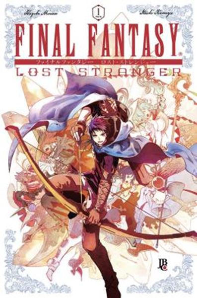 Picture of FINAL FANTASY LOST STRANGER - VOL. 01