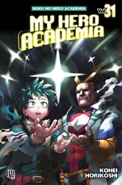 Picture of MY HERO ACADEMIA - BOKU NO HERO - VOL. 31