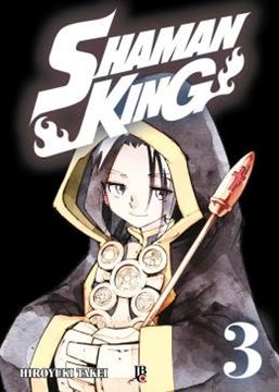 Imagem de SHAMAN KING BIG - VOL. 03