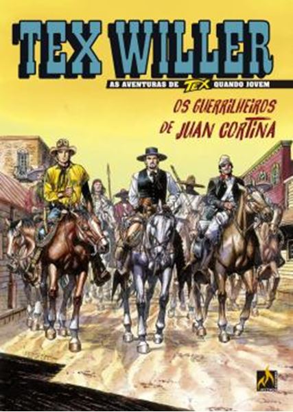 Picture of TEX WILLER 41
