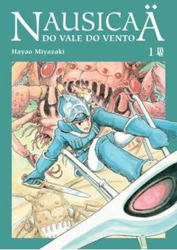 Imagem de NAUSICAA DO VALE DO VENTO - VOL. 01