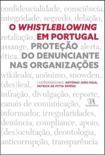 Picture of O WHISTLEBLOWING EM PORTUGAL - PROTECAO DO DENUNCIANTE NAS ORGANIZACOES