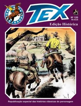 Imagem de TEX EDICAO HISTORICA N? 120