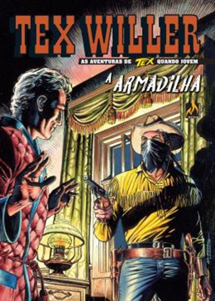 Picture of TEX WILLER 42