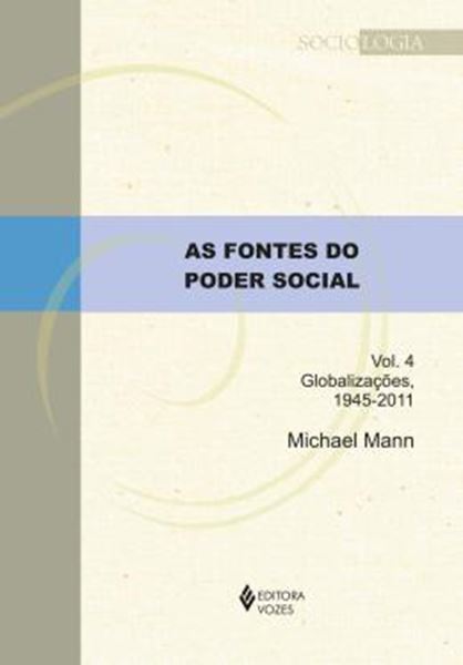Picture of AS FONTES DO PODER SOCIAL - VOL. 4