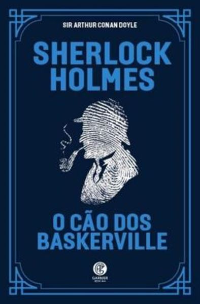 Picture of SHERLOCK HOLMES - O CAO DOS BASKERVILLE