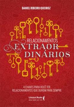 Imagem de RELACIONAMENTOS EXTRAORDINARIOS