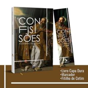 Imagem de CONFISSOES