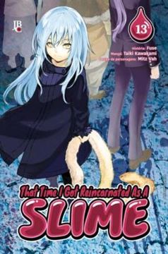 Imagem de THAT TIME I GOT REINCARNATED AS A SLIME - VOL. 13