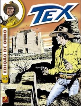 Imagem de TEX EDICAO DE OURO N? 119