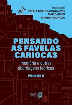 Imagem de PENSANDO AS FAVELAS CARIOCAS (VOLUME II)