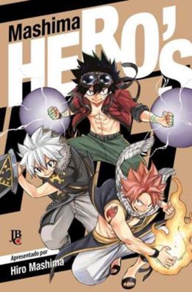 Picture of MASHIMA HEROS