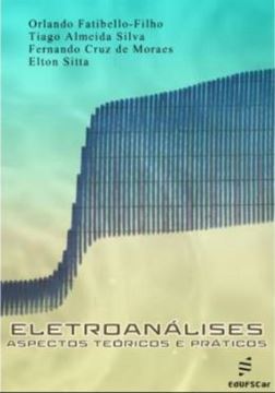 Imagem de ELETROANALISES - ASPECTOS TEORICOS E PRATICOS