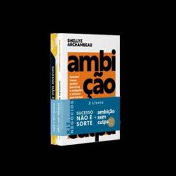 Imagem de KIT NEGOCIOS