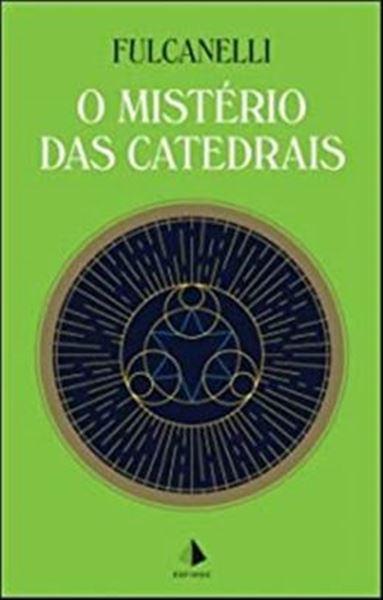 Picture of MISTERIO DAS CATEDRAIS, O