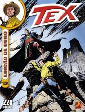 Imagem de TEX EDICAO DE OURO N? 120