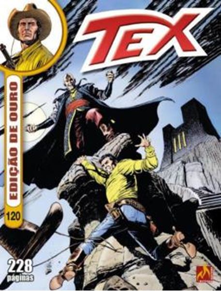 Picture of TEX EDICAO DE OURO N? 120