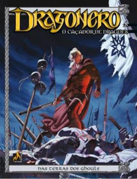 Picture of DRAGONERO - VOL. 18