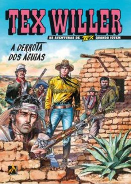 Picture of TEX WILLER 46