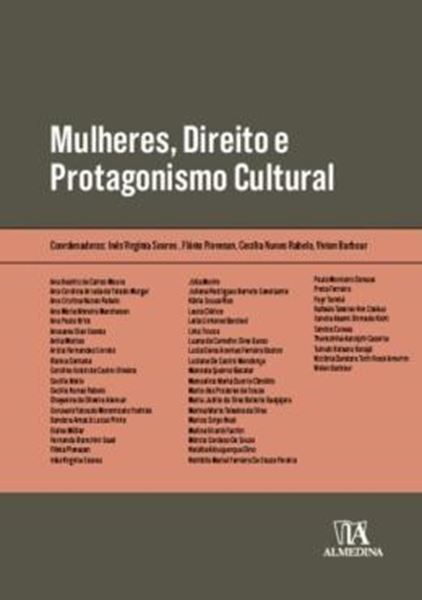 Picture of MULHERES, DIREITO E PROTAGONISMO CULTURAL
