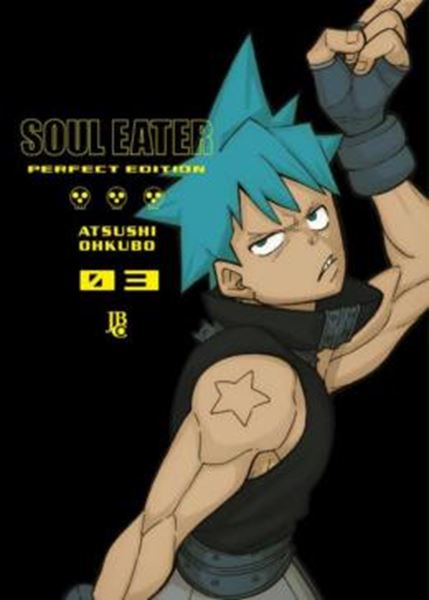 Picture of SOUL EATER PERFECT EDITION - VOL. 03