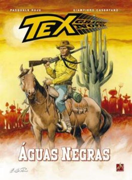Picture of TEX GRAPHIC NOVEL N? 12