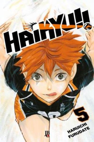 Picture of HAIKYU!! VOL. 05 - BIG