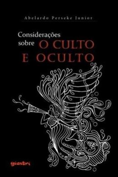 Picture of CONSIDERACOES SOBRE O CULTO E OCULTO